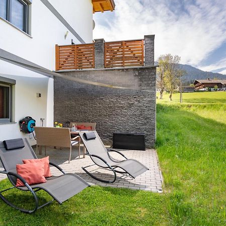 Aw - Apartment Wilder Kaiser Scheffau am Wilden Kaiser Εξωτερικό φωτογραφία