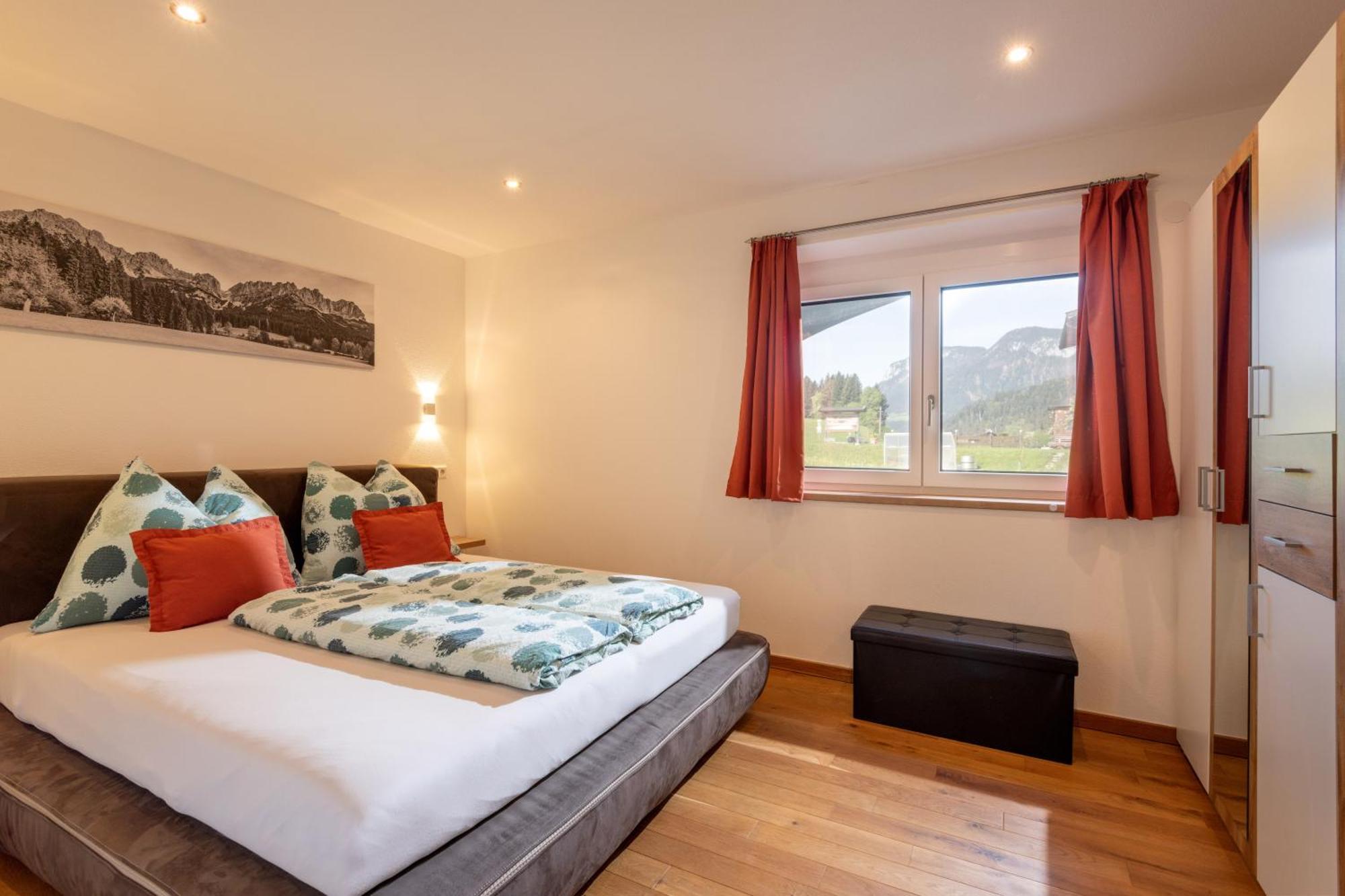 Aw - Apartment Wilder Kaiser Scheffau am Wilden Kaiser Εξωτερικό φωτογραφία