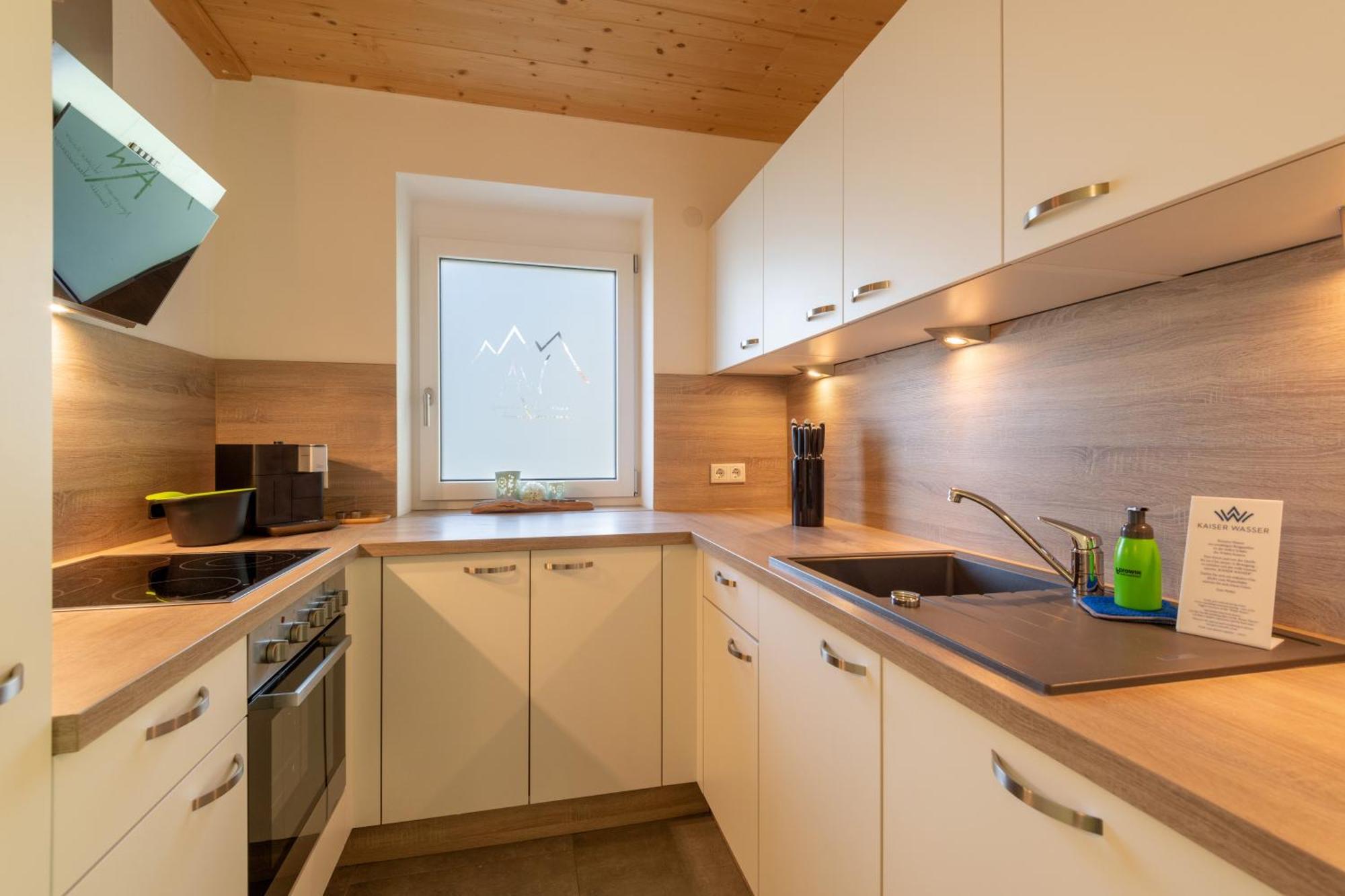 Aw - Apartment Wilder Kaiser Scheffau am Wilden Kaiser Εξωτερικό φωτογραφία