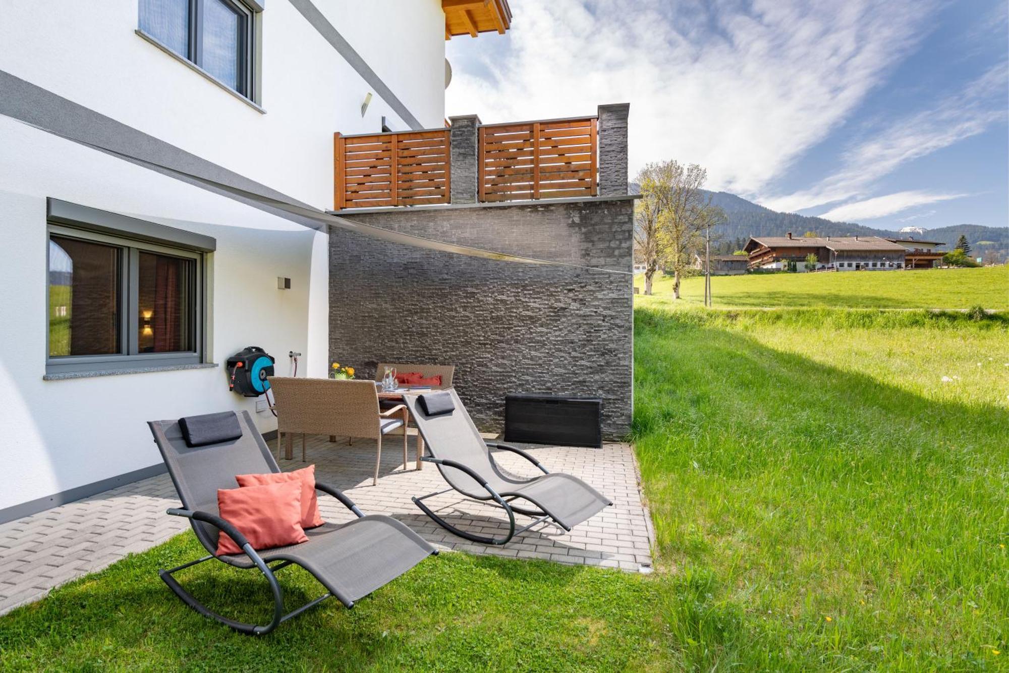 Aw - Apartment Wilder Kaiser Scheffau am Wilden Kaiser Εξωτερικό φωτογραφία
