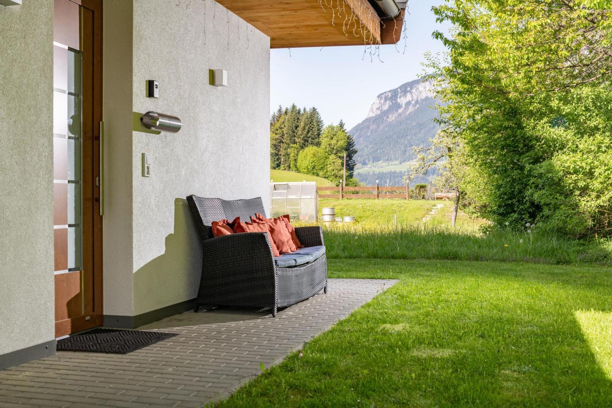 Aw - Apartment Wilder Kaiser Scheffau am Wilden Kaiser Εξωτερικό φωτογραφία