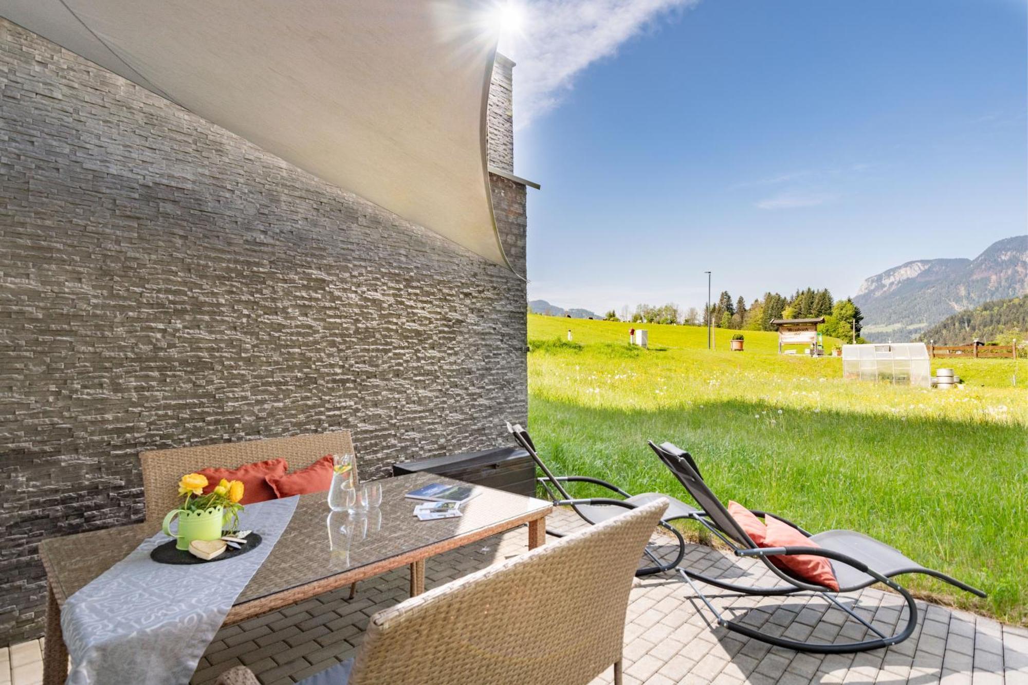Aw - Apartment Wilder Kaiser Scheffau am Wilden Kaiser Εξωτερικό φωτογραφία